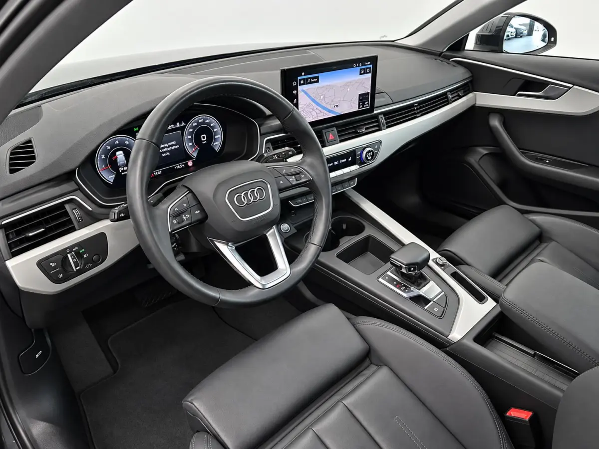 40 TFSI 204pk Pro Line Navigatie Apple CarPlay Android Auto Parkeerhulp  Adaptive Cruise Control Stoelverwamring Full led Leder Elektrisch bedienbare achterklep Climate Control Lichtmetalen 