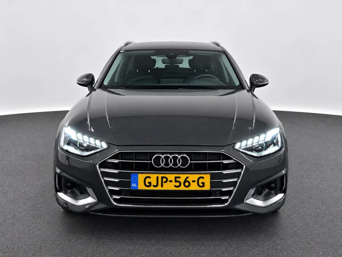 40 TFSI 204pk Pro Line Navigatie Apple CarPlay Android Auto Parkeerhulp  Adaptive Cruise Control Stoelverwamring Full led Leder Elektrisch bedienbare achterklep Climate Control Lichtmetalen 