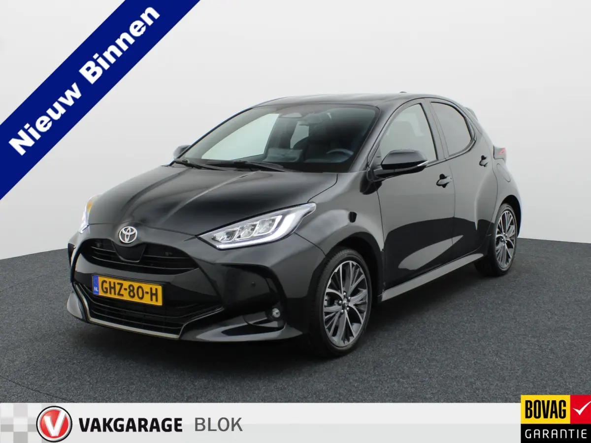 1.5 Hybrid 130 Executive | BSM | Parkeersensoren V&A | Stoel & Stuur verw. | Prijs Rijklaar!!