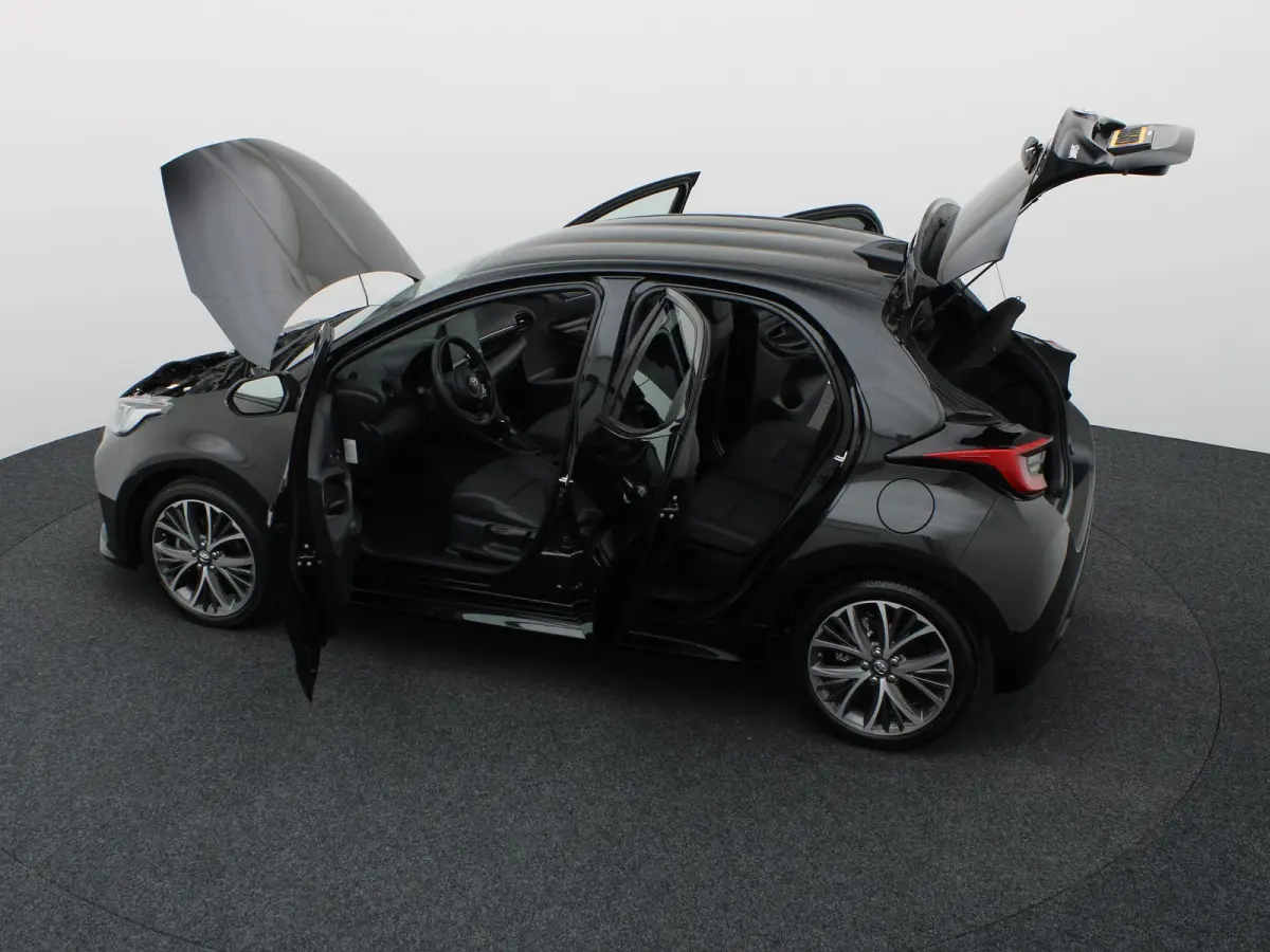 1.5 Hybrid 130 Executive | BSM | Parkeersensoren V&A | Stoel & Stuur verw. | Prijs Rijklaar!!