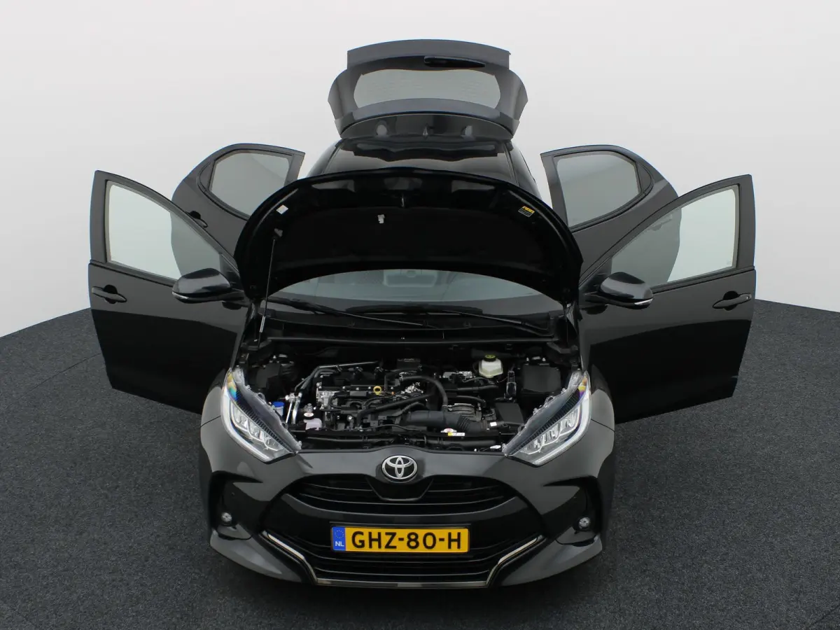 1.5 Hybrid 130 Executive | BSM | Parkeersensoren V&A | Stoel & Stuur verw. | Prijs Rijklaar!!
