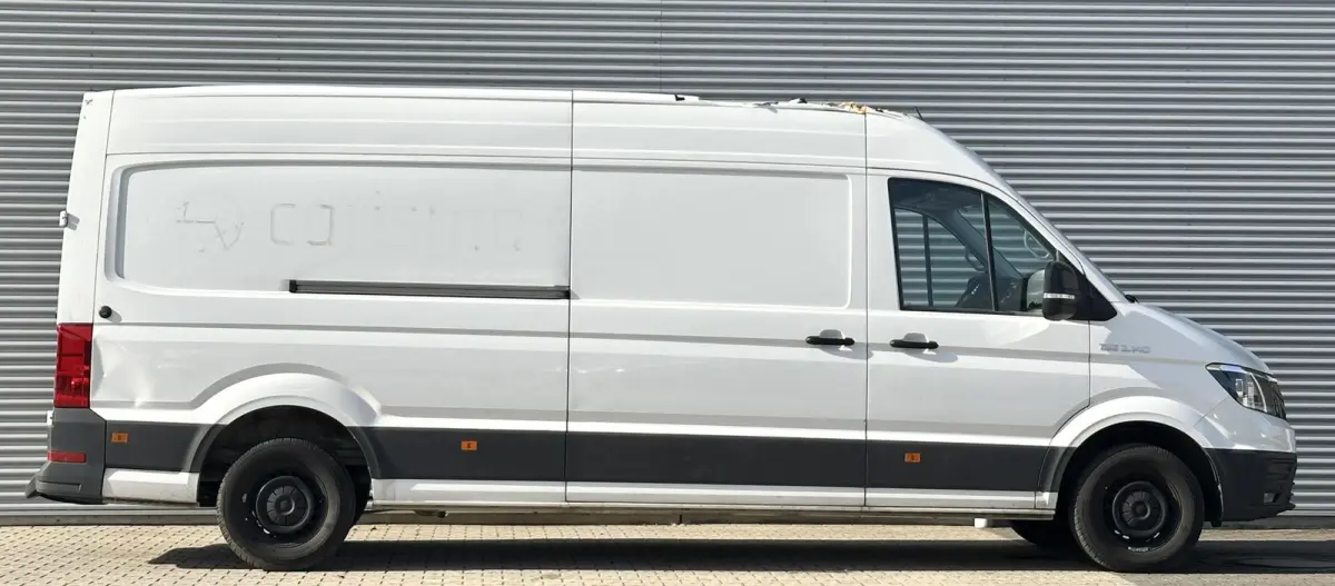 35 2.0 Lang dakschade L4H2 Automaat|Cruise