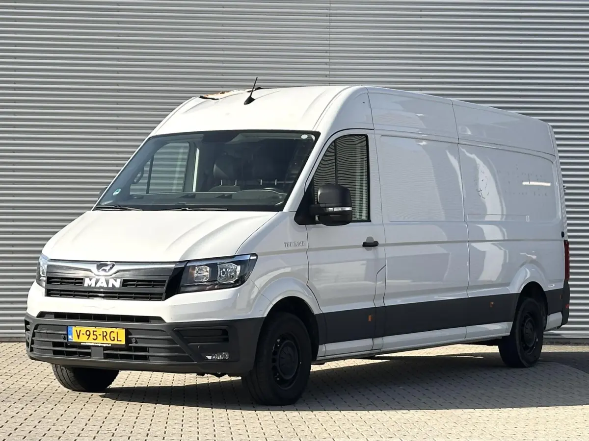 35 2.0 Lang dakschade L4H2 Automaat|Cruise