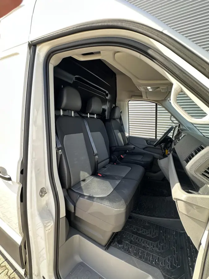 35 2.0 Lang dakschade L4H2 Automaat|Cruise