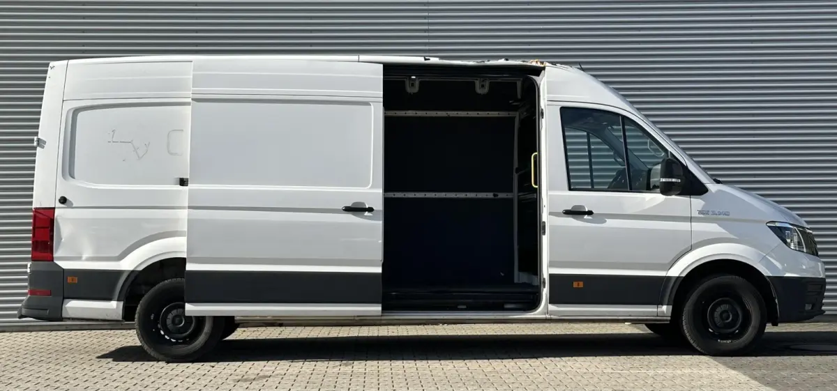 35 2.0 Lang dakschade L4H2 Automaat|Cruise