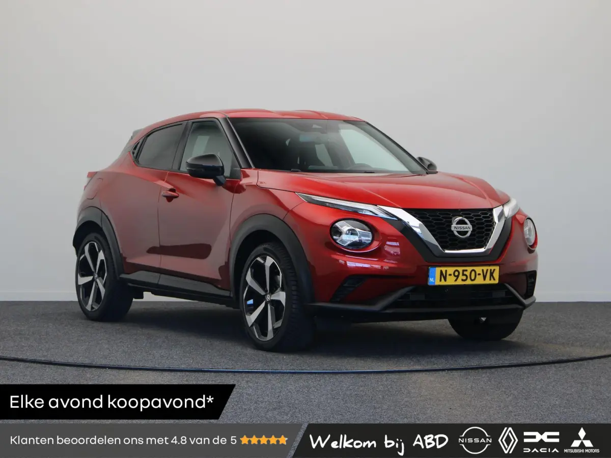 1.0 DIG-T Tekna | All Season Banden | Rondomzicht Camera | Stoel, Stuur en Voorruitverwarming |