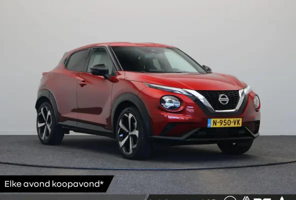 1.0 DIG-T Tekna | All Season Banden | Rondomzicht Camera | Stoel, Stuur en Voorruitverwarming |