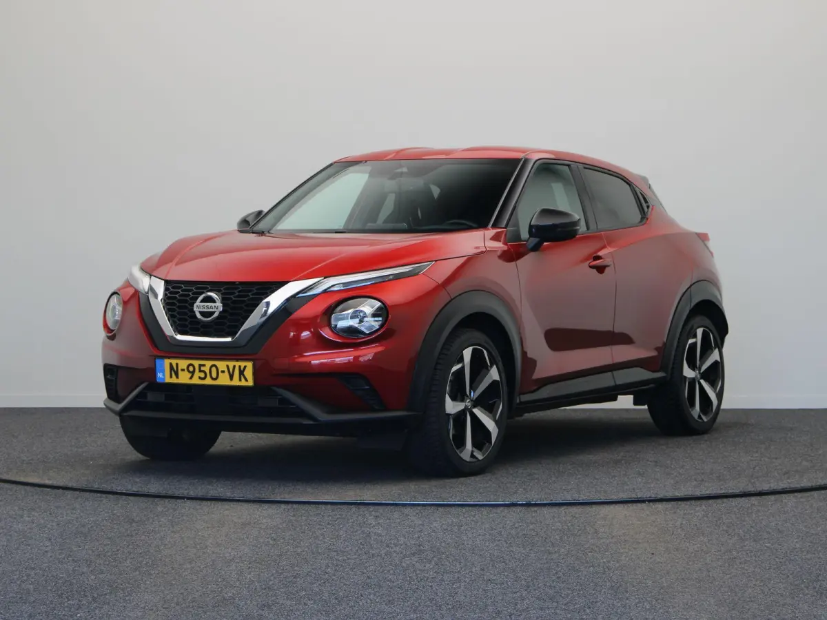 1.0 DIG-T Tekna | All Season Banden | Rondomzicht Camera | Stoel, Stuur en Voorruitverwarming |
