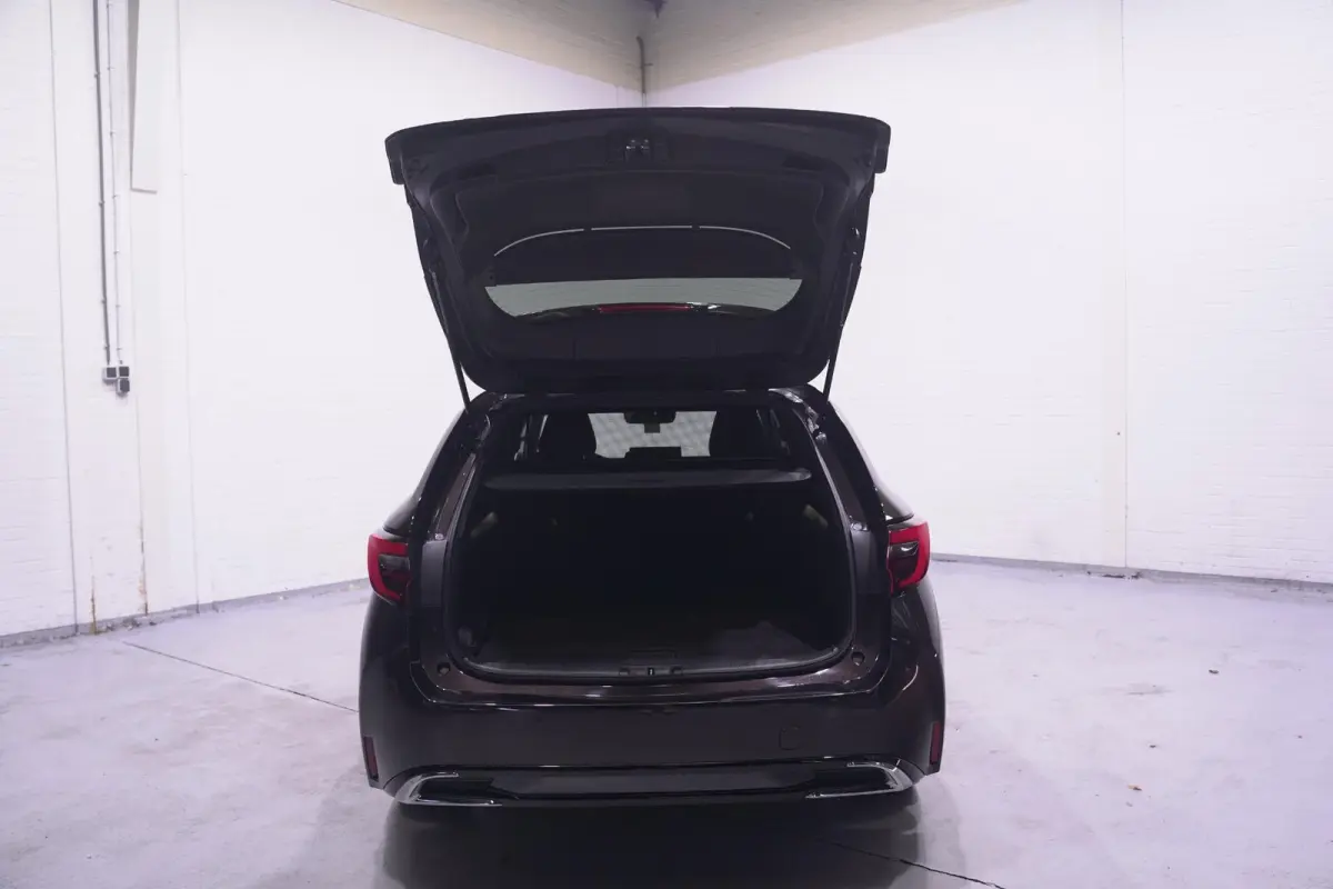 Hybrid 200 Business Plus navigatie camera stoel/stuur-verwarming half-lederen bekleding apple-carplay private-glas lane-assist groot-licht assist stuurbediening