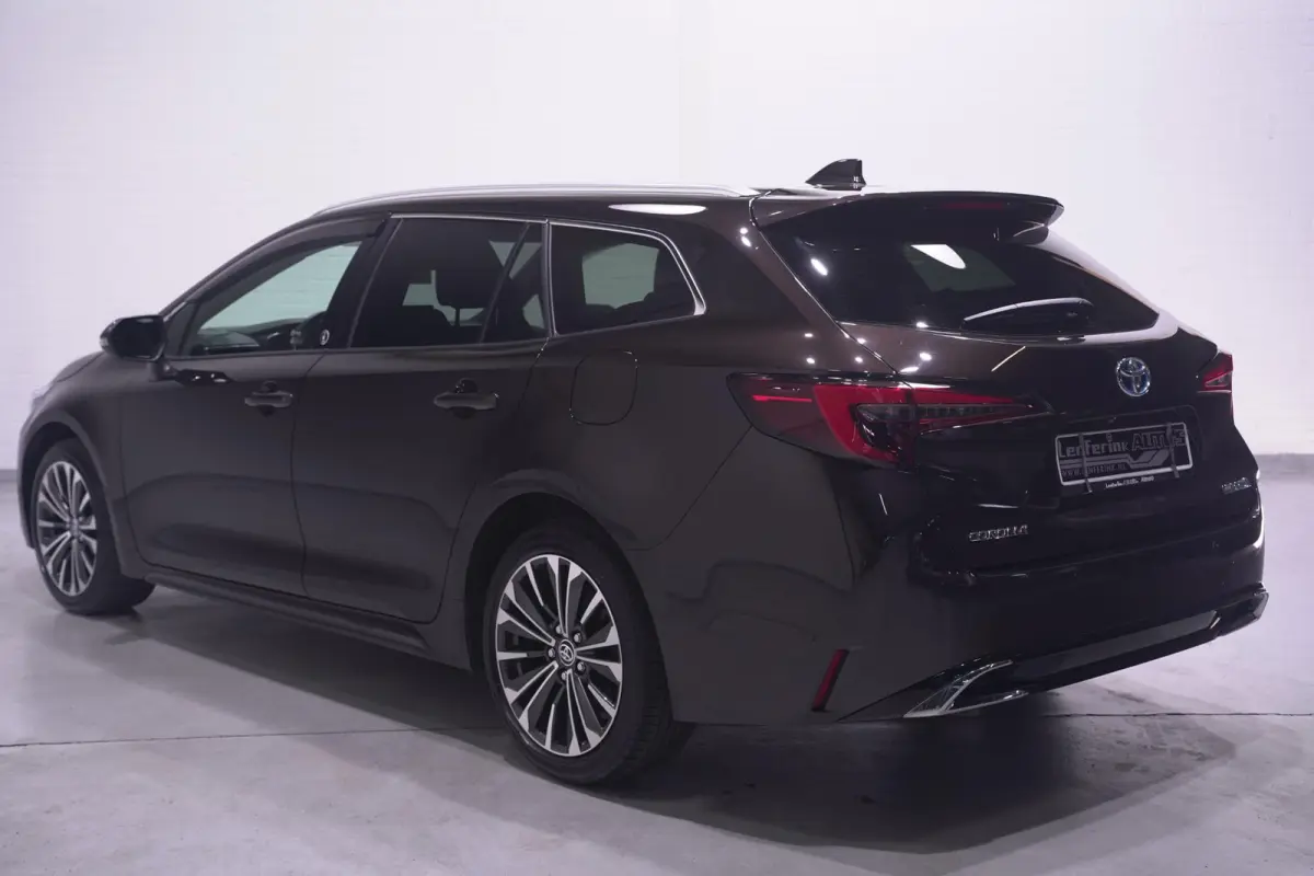 Hybrid 200 Business Plus navigatie camera stoel/stuur-verwarming half-lederen bekleding apple-carplay private-glas lane-assist groot-licht assist stuurbediening