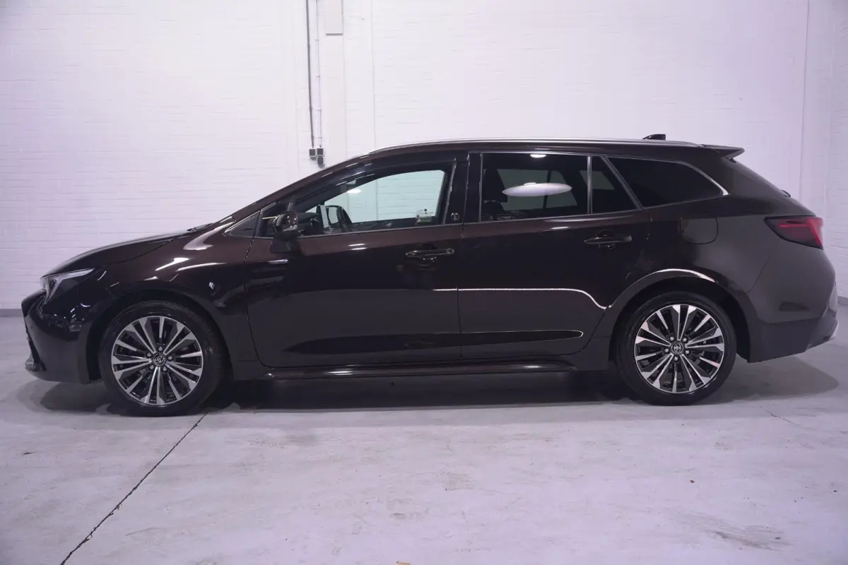 Hybrid 200 Business Plus navigatie camera stoel/stuur-verwarming half-lederen bekleding apple-carplay private-glas lane-assist groot-licht assist stuurbediening