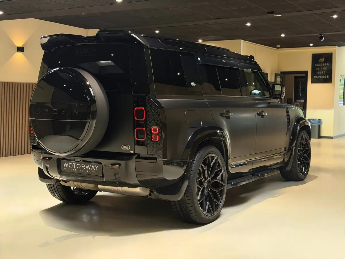 Hard Top 3.0 D200 MHEV X-Dynamic SE|Urban uitvoering|Pano|HSE|HUD|StandkachelKeyless|Memory|Meridian