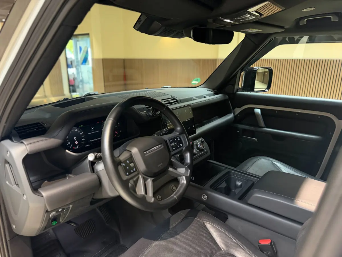Hard Top 3.0 D200 MHEV X-Dynamic SE|Urban uitvoering|Pano|HSE|HUD|StandkachelKeyless|Memory|Meridian