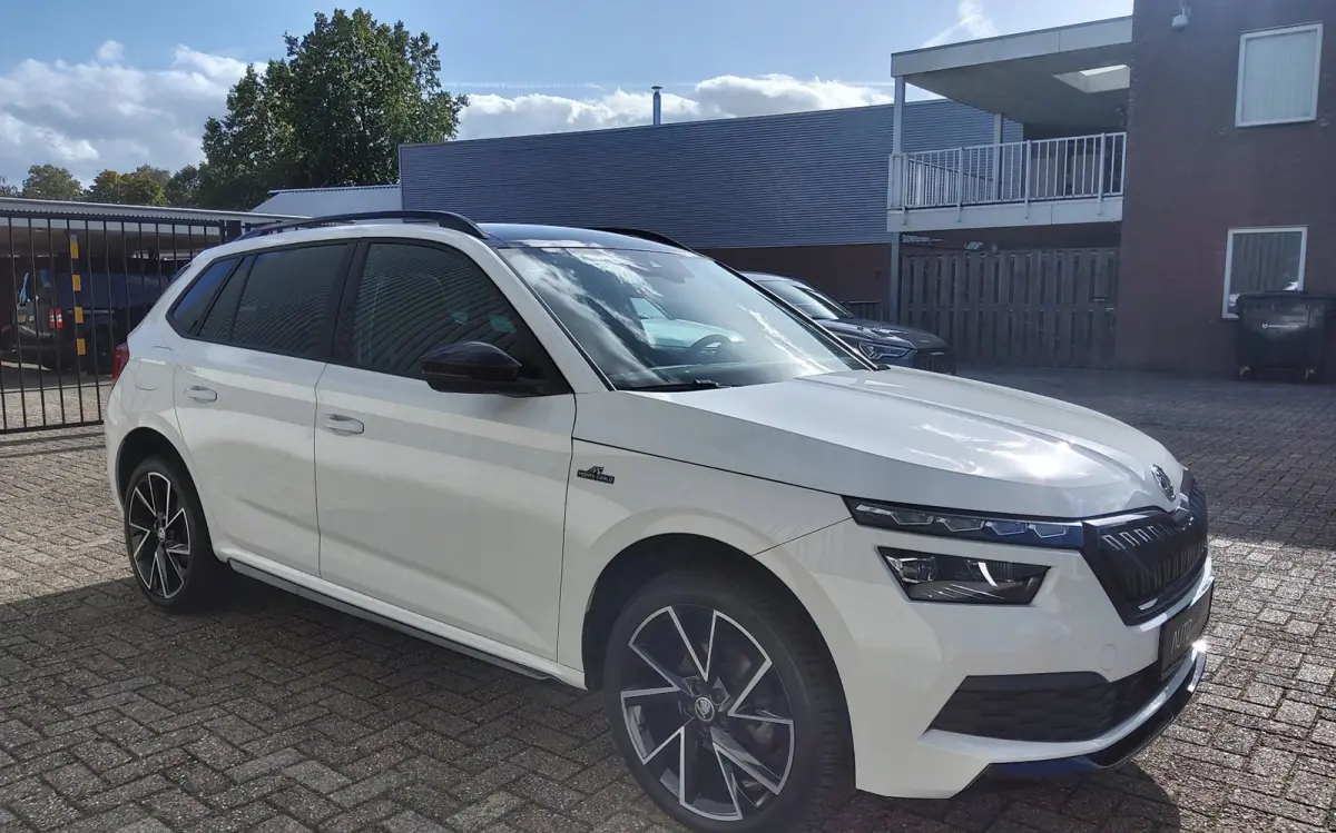 1.0 TSI Monte Carlo|7-DSG|Panoo-CarPlay|NIEUW!