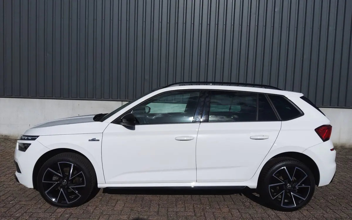 1.0 TSI Monte Carlo|7-DSG|Panoo-CarPlay|NIEUW!
