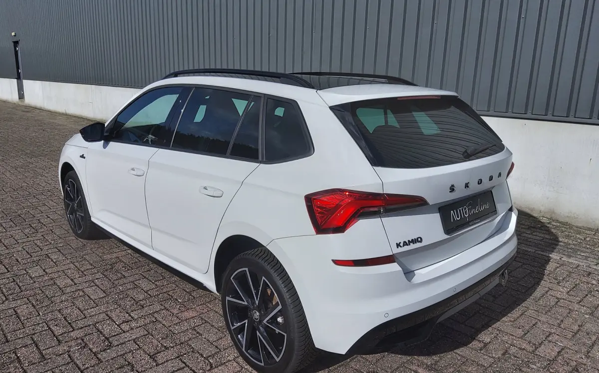 1.0 TSI Monte Carlo|7-DSG|Panoo-CarPlay|NIEUW!
