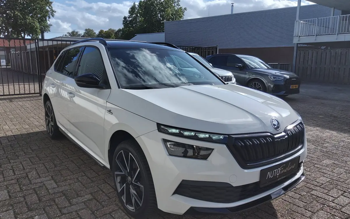 1.0 TSI Monte Carlo|7-DSG|Panoo-CarPlay|NIEUW!