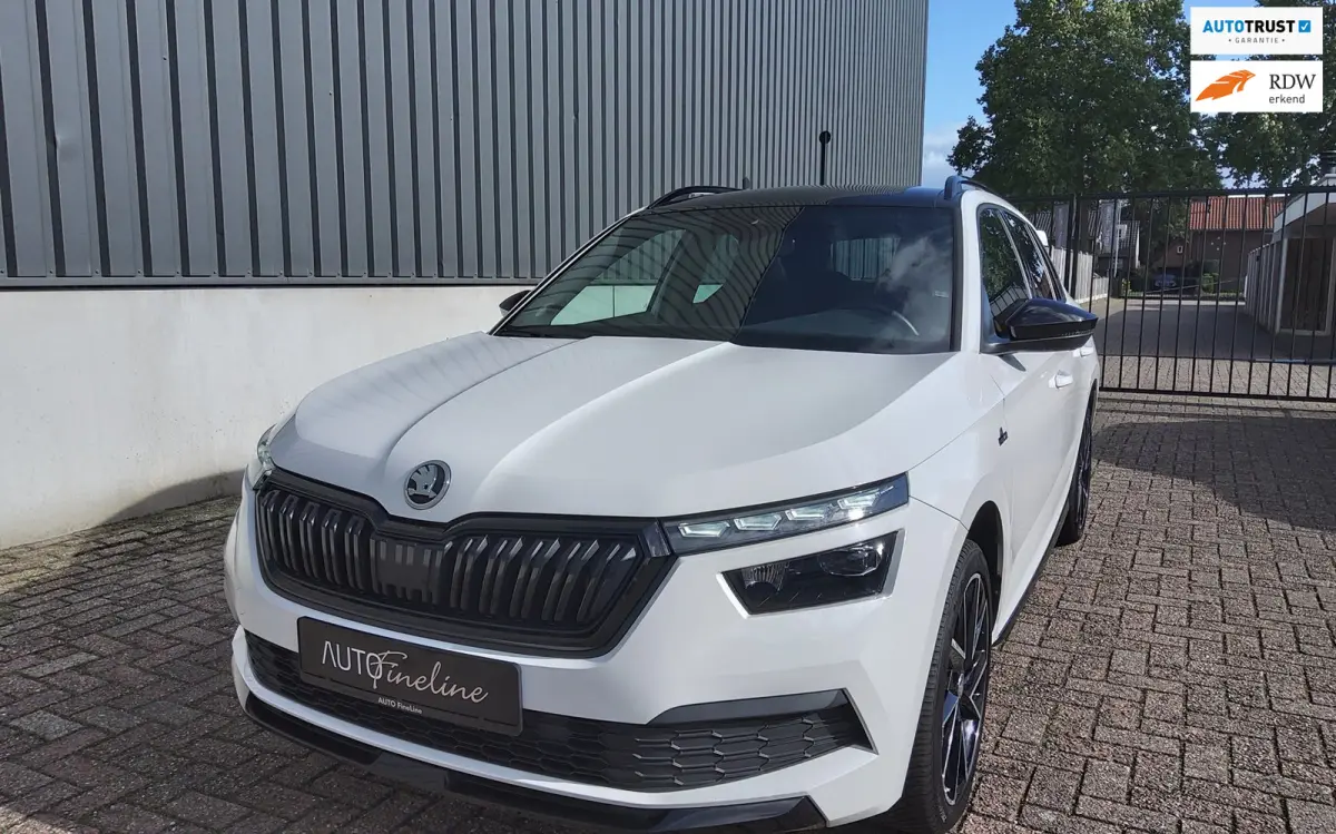 1.0 TSI Monte Carlo|7-DSG|Panoo-CarPlay|NIEUW!
