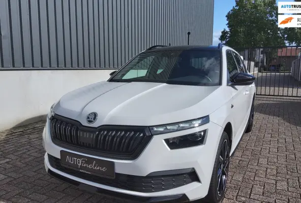 1.0 TSI Monte Carlo|7-DSG|Panoo-CarPlay|NIEUW!