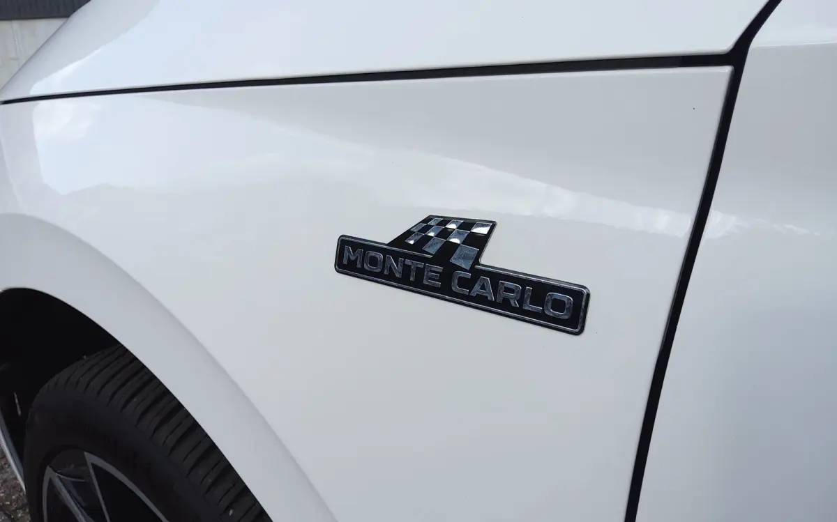 1.0 TSI Monte Carlo|7-DSG|Panoo-CarPlay|NIEUW!