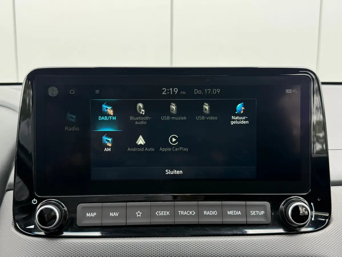1.6 GDI HEV Comfort Smart / Apple carplay/Android auto / Navigatie / KRELL audio / Achteruitrijcamera / Cruise control / Bluetooth /