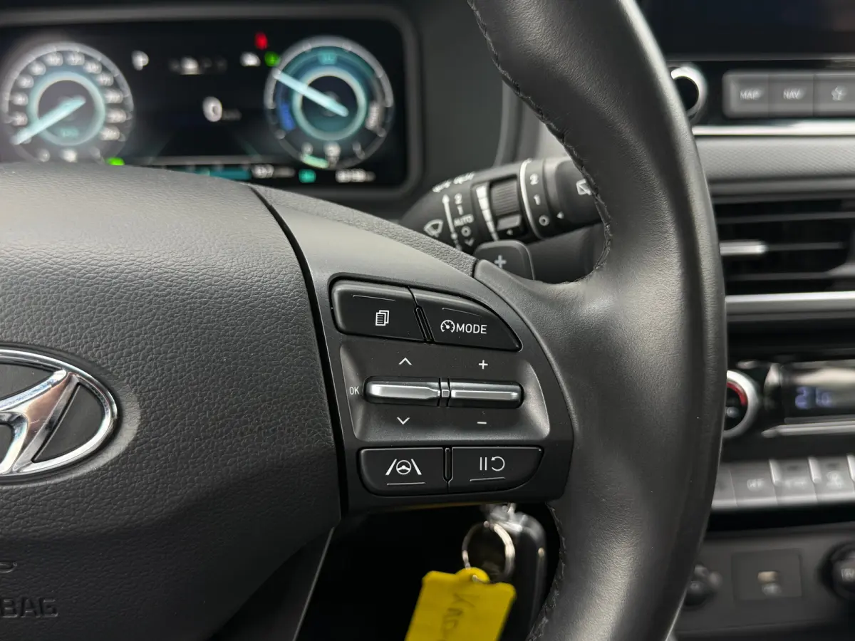 1.6 GDI HEV Comfort Smart / Apple carplay/Android auto / Navigatie / KRELL audio / Achteruitrijcamera / Cruise control / Bluetooth /