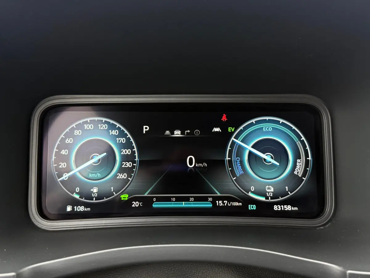 1.6 GDI HEV Comfort Smart / Apple carplay/Android auto / Navigatie / KRELL audio / Achteruitrijcamera / Cruise control / Bluetooth /