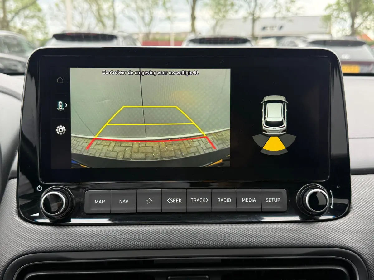 1.6 GDI HEV Comfort Smart / Apple carplay/Android auto / Navigatie / KRELL audio / Achteruitrijcamera / Cruise control / Bluetooth /