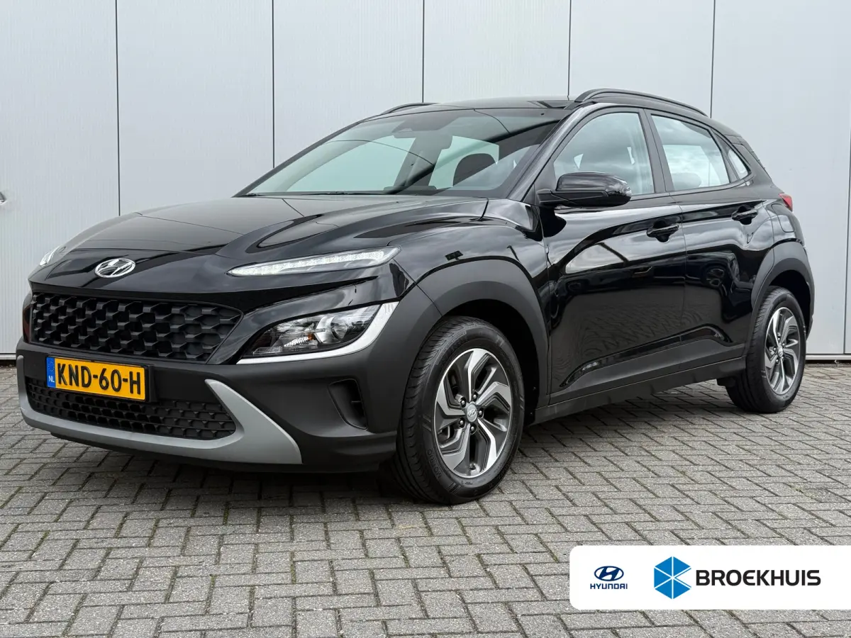 1.6 GDI HEV Comfort Smart / Apple carplay/Android auto / Navigatie / KRELL audio / Achteruitrijcamera / Cruise control / Bluetooth /