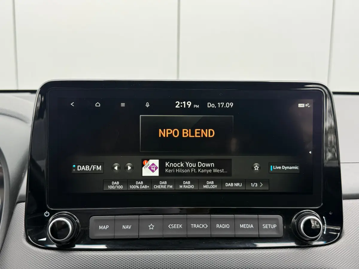 1.6 GDI HEV Comfort Smart / Apple carplay/Android auto / Navigatie / KRELL audio / Achteruitrijcamera / Cruise control / Bluetooth /