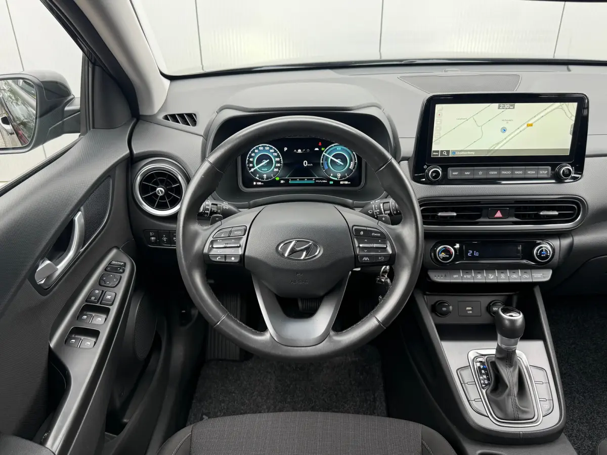 1.6 GDI HEV Comfort Smart / Apple carplay/Android auto / Navigatie / KRELL audio / Achteruitrijcamera / Cruise control / Bluetooth /