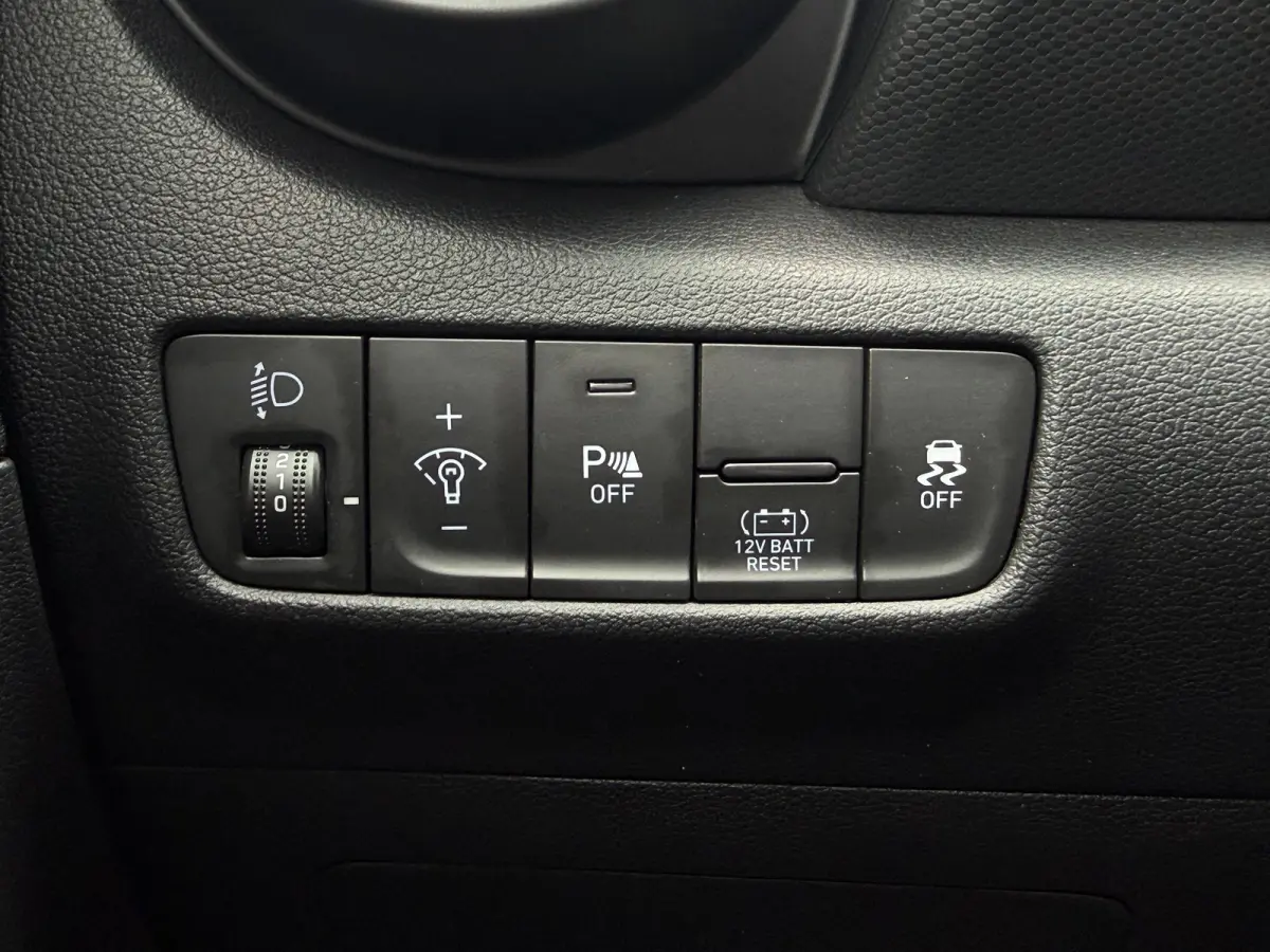 1.6 GDI HEV Comfort Smart / Apple carplay/Android auto / Navigatie / KRELL audio / Achteruitrijcamera / Cruise control / Bluetooth /