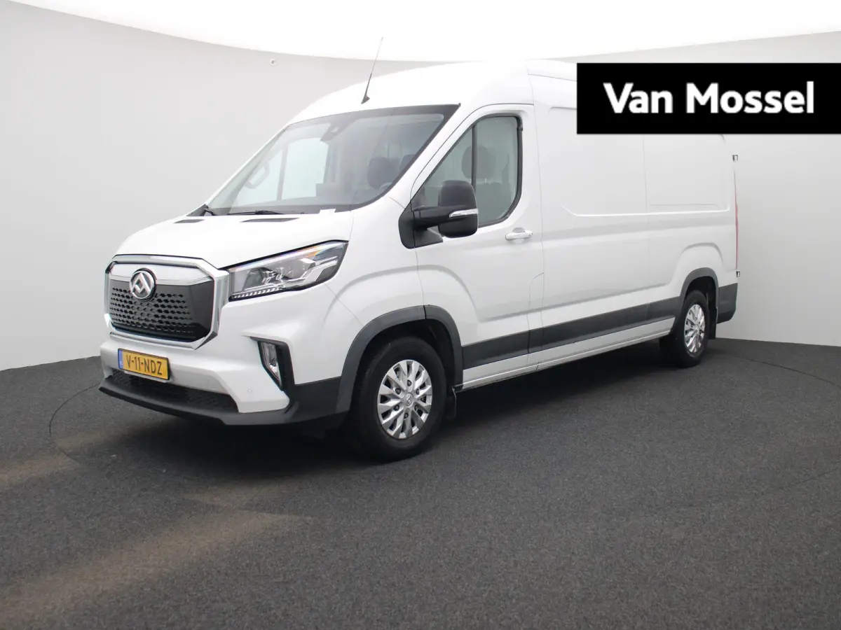 L3H3 Business 72 kWh | Airco | Stoelverwarming | Apple/Android Carplay | DAB+ | Multifunctioneel Stuurwiel | Cruise Control | Achteruitrijcamera | Parkeersensoren Voor + Achter |