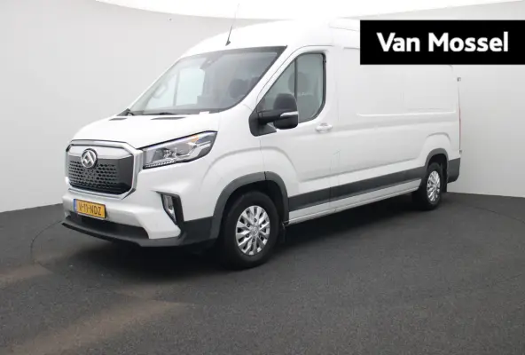 L3H3 Business 72 kWh | Airco | Stoelverwarming | Apple/Android Carplay | DAB+ | Multifunctioneel Stuurwiel | Cruise Control | Achteruitrijcamera | Parkeersensoren Voor + Achter |