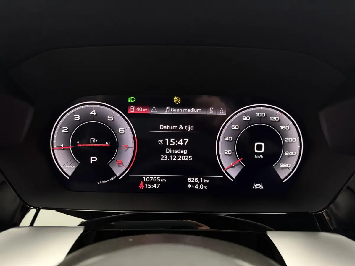 30 1.0TFSI 110PK S-line Stoelverwarming | Adaptieve cruise | Parkeersensoren | Apple Carplay/Android Auto