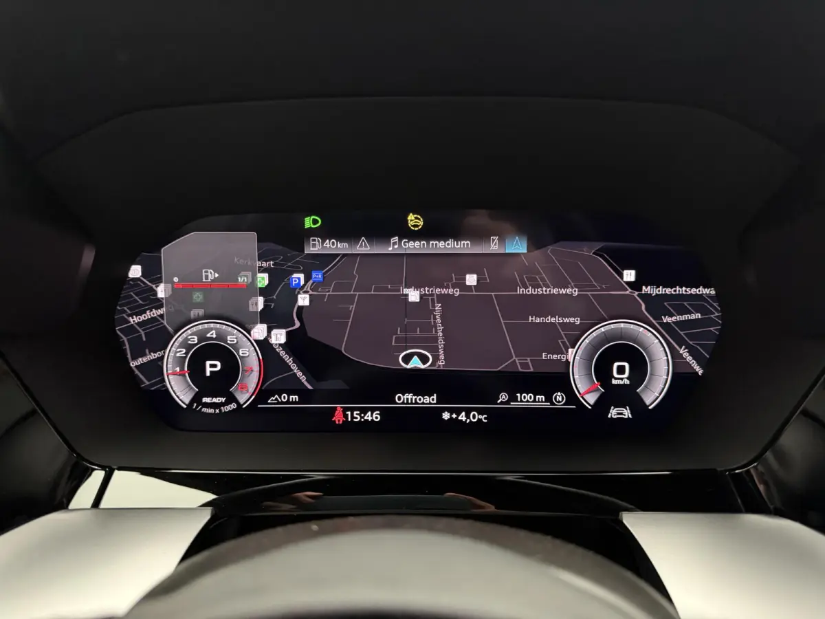 30 1.0TFSI 110PK S-line Stoelverwarming | Adaptieve cruise | Parkeersensoren | Apple Carplay/Android Auto