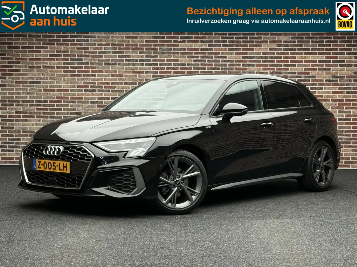 30 1.0TFSI 110PK S-line Stoelverwarming | Adaptieve cruise | Parkeersensoren | Apple Carplay/Android Auto