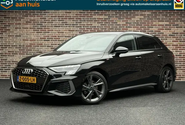 30 1.0TFSI 110PK S-line Stoelverwarming | Adaptieve cruise | Parkeersensoren | Apple Carplay/Android Auto