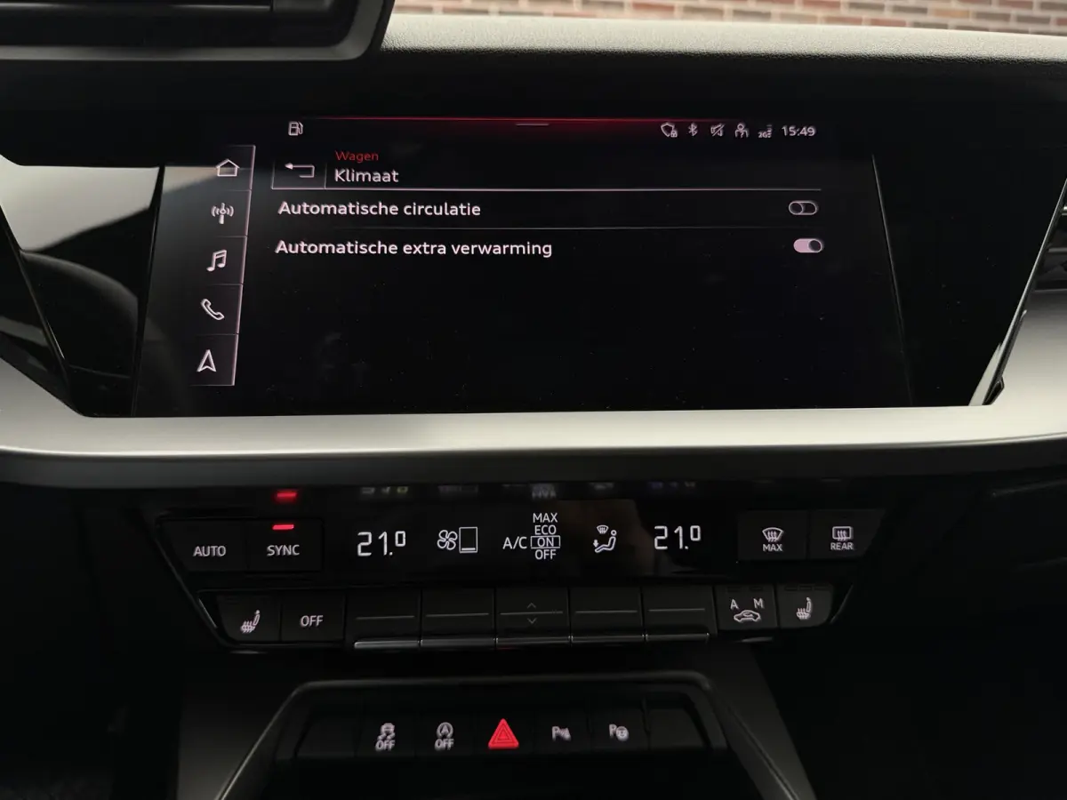 30 1.0TFSI 110PK S-line Stoelverwarming | Adaptieve cruise | Parkeersensoren | Apple Carplay/Android Auto