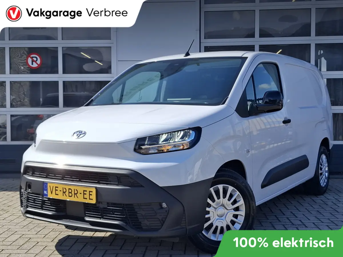 Comfort 50 kWh | Android/Apple Carplay | Achteruitrijcamera | Cruise Control | Airco | PDC Achter |