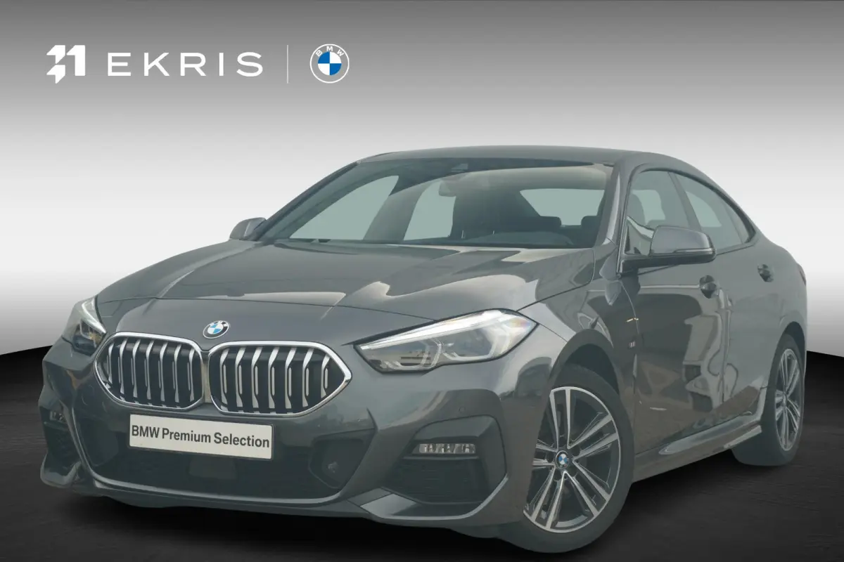 218i Executive M Sport | Elektrisch verwarmde voorstoelen | Cruise control | M Sport Steering