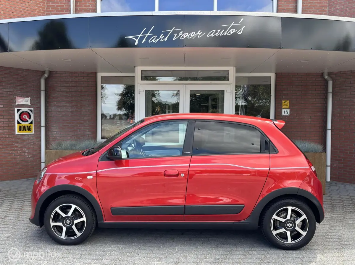Automaat 1.0 SCe Limited Automaat | Airco | Cruise control | Ndl auto | 1e Eigenaar | dealer onderh
