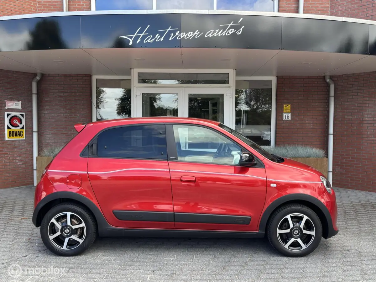Automaat 1.0 SCe Limited Automaat | Airco | Cruise control | Ndl auto | 1e Eigenaar | dealer onderh