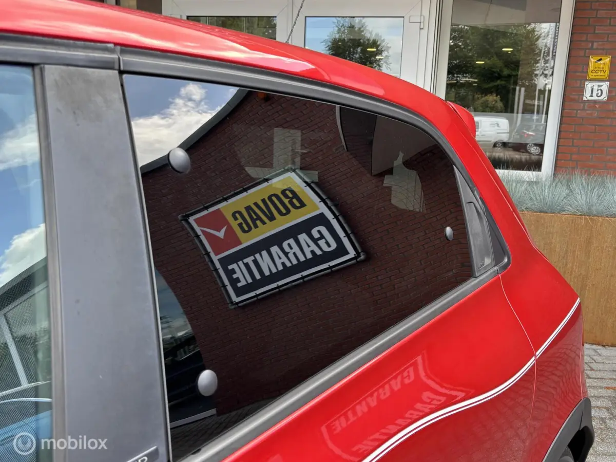 Automaat 1.0 SCe Limited Automaat | Airco | Cruise control | Ndl auto | 1e Eigenaar | dealer onderh