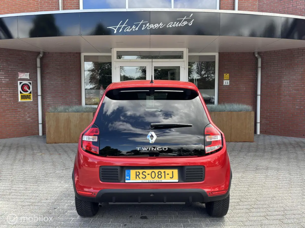 Automaat 1.0 SCe Limited Automaat | Airco | Cruise control | Ndl auto | 1e Eigenaar | dealer onderh