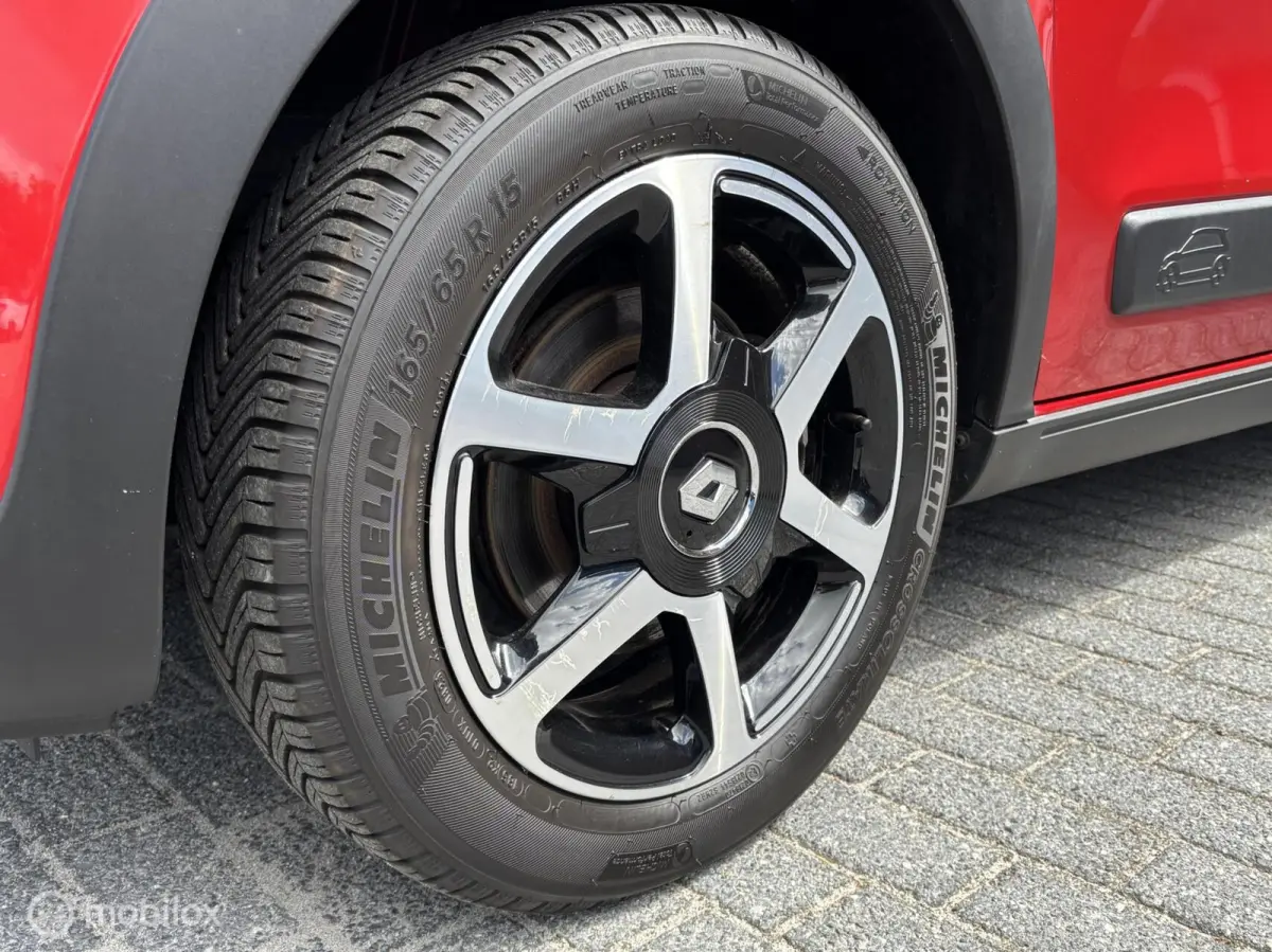 Automaat 1.0 SCe Limited Automaat | Airco | Cruise control | Ndl auto | 1e Eigenaar | dealer onderh