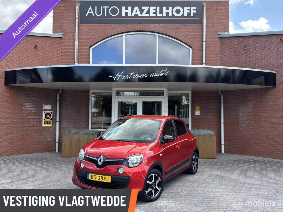 Automaat 1.0 SCe Limited Automaat | Airco | Cruise control | Ndl auto | 1e Eigenaar | dealer onderh