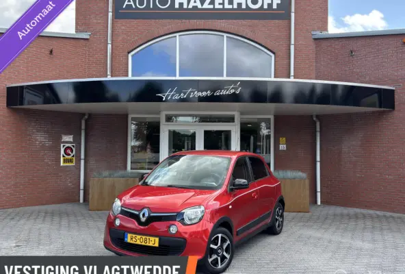 Automaat 1.0 SCe Limited Automaat | Airco | Cruise control | Ndl auto | 1e Eigenaar | dealer onderh