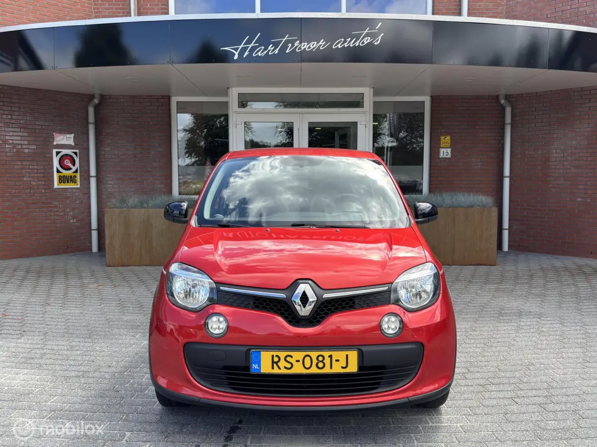 Automaat 1.0 SCe Limited Automaat | Airco | Cruise control | Ndl auto | 1e Eigenaar | dealer onderh