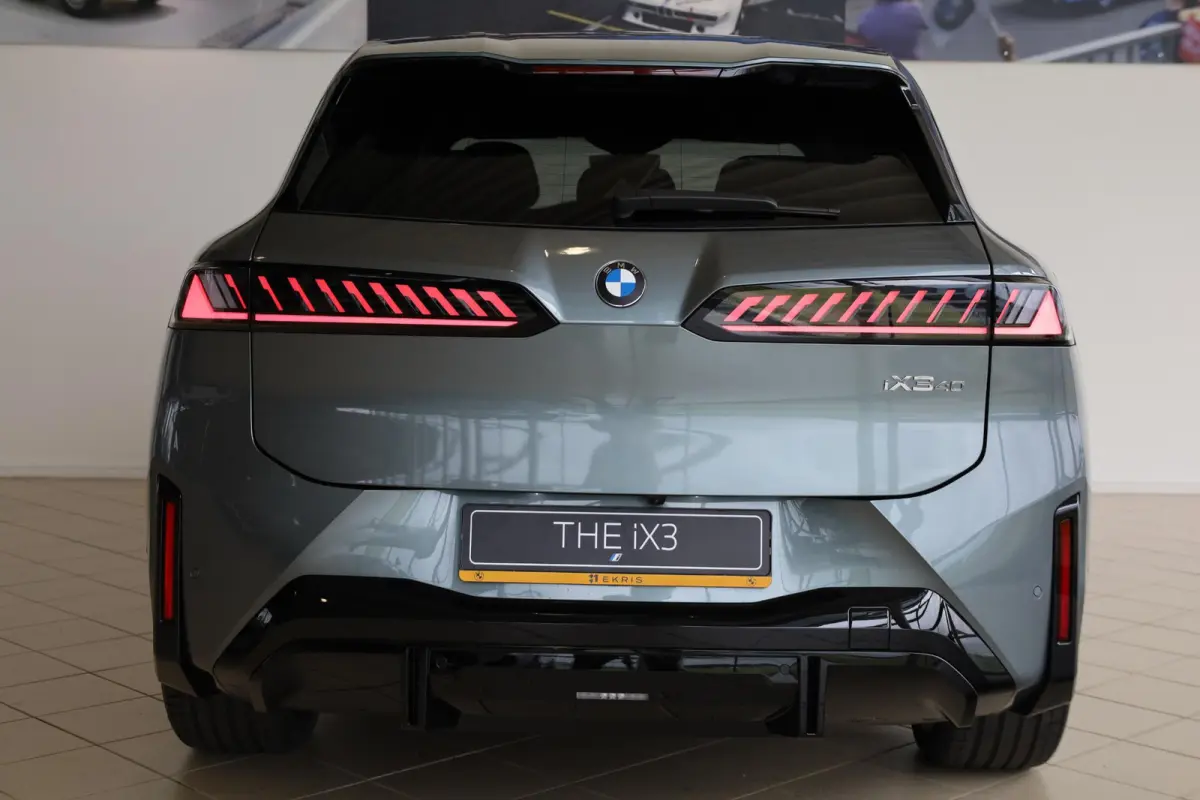 40 eDrive 83 kWh M Sportpakket Pro | Innovation Pack |